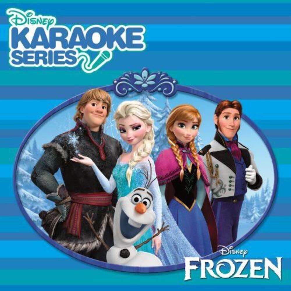 Disney's Karaoke Series: Frozen - Disney's Karaoke Series: Frozen  COMPACT